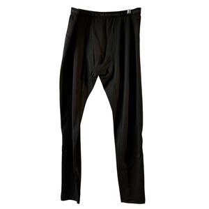 The North Face Men's Base Layer Pants Tights Leggings Black XL (2964)